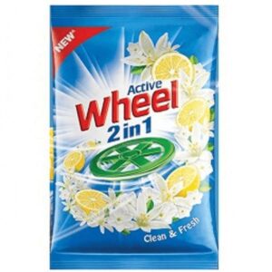 Wheel 2 in 1 (Detergent)