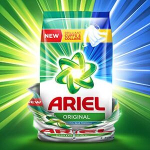 Ariel Detergent Powder